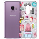 Funda Collage Galaxy S9 Plus