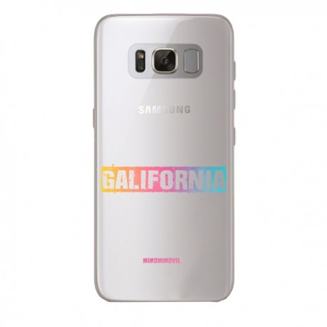 Funda Galifornia Galaxy S8