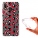 Funda Mariquitas P20Lite