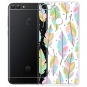 Funda Plumas Huawei P Smart