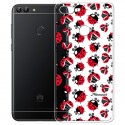 Funda Mariquitas Huawei P  Smart
