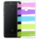 Funda Acuarela Huawei P Smart