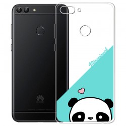 Funda Panda Huawei P Smart