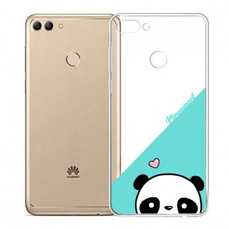 Funda Panda Huawei Y9 2018