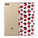 Funda Mariquitas Huawei Y9 2018