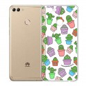 Funda Cactus Huawei Y9 2018