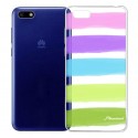 Funda Acuarela Huawei Y5 2018