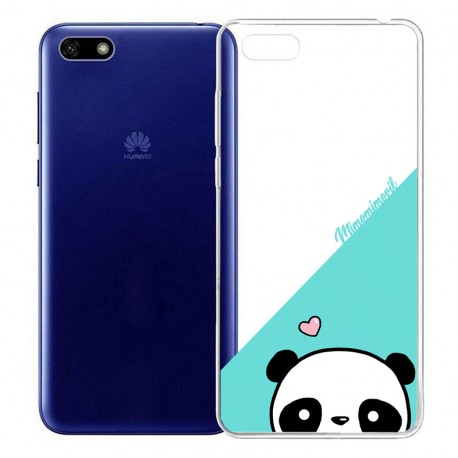 Funda Panda Huawei Y5 2018