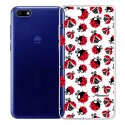 Funda Mariquita Huawei Y5 2108