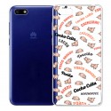 Funda Porco Bravo Huawei Y5-2018