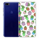 Funda Cactus Huawei Y5-2018