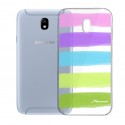 Funda Acuarela Glx J7 2017