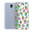 Funda Cactus Samsung  J7 2017