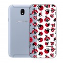 Funda Mariquitas J7 2017