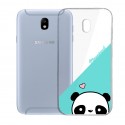 Funda Panda Galaxy J7 2017