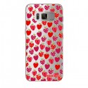 Funda Fresas Galaxy S8 Plus