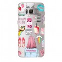 Funda Collage Galaxy S8 Plus