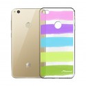 Funda Acuarela P8 Lite 2017