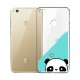 Funda Panda Huawei P8 Lite 2017