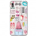 Funda Collage BQ