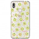 Funda Monstruos BQ X / X Pro