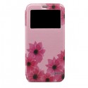 Funda de tapa Flores