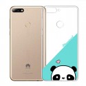 Funda Panda Y7-2018