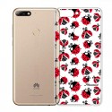 Funda Mariquitas Y7-2018