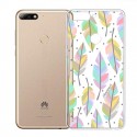 Funda Plumas Y7-2018