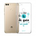 Funda De quén ves sendo Huawei