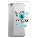 Funda De quén ves sendo iPhone