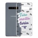 Funda Galaxy S10 Leria