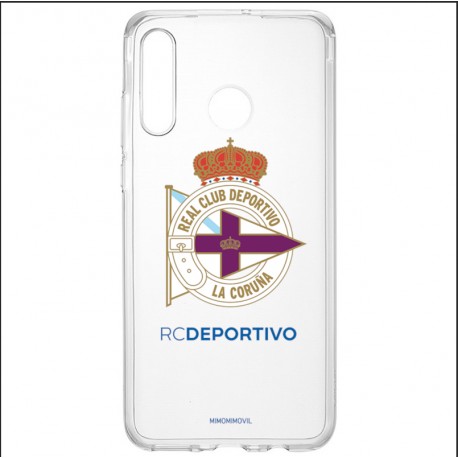 Funda Huawei RC Deportivo de La Coruña