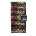 Funda de tapa Phantoms Galaxy Note 8