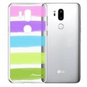 Funda Rayas iPhone X